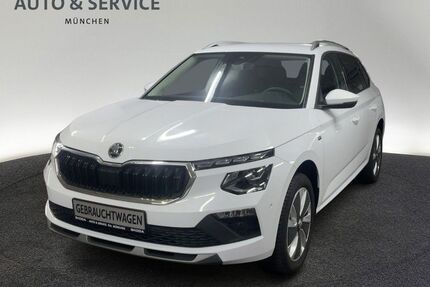 Skoda Kamiq Gebrauchtwagen