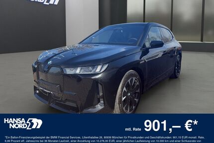 BMW iX Gebrauchtwagen