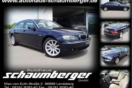 BMW 740 Gebrauchtwagen