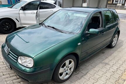 VW Golf Gebrauchtwagen