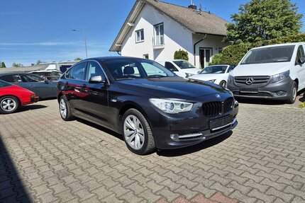 BMW 530 Gran Turismo d Navigation, Bi-Xenon, Luftfeder Gebrauchtwagen