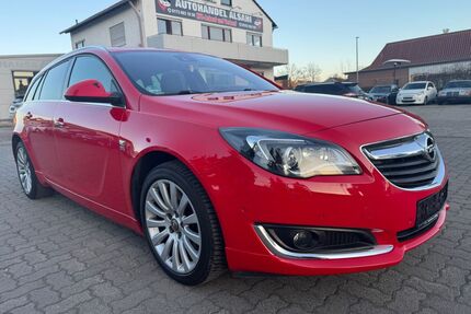 Opel Insignia Gebrauchtwagen