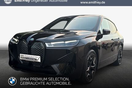 BMW iX Gebrauchtwagen