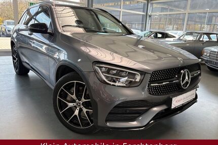Mercedes-Benz GLC 220 Gebrauchtwagen
