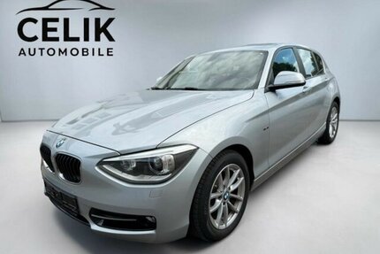 BMW 120d Limousine 5-trg. Sport Line Bi-Xenon Gebrauchtwagen