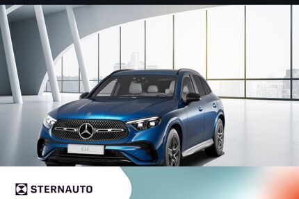 Mercedes-Benz GLC 400 Gebrauchtwagen