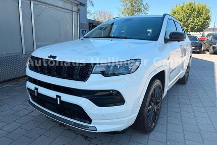 Jeep Compass Gebrauchtwagen