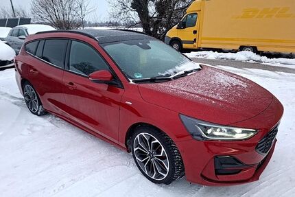 Ford Focus Gebrauchtwagen