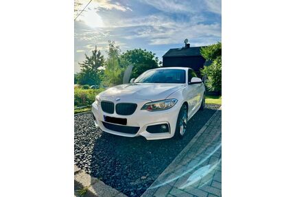 BMW 220 Gebrauchtwagen