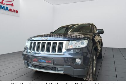 Jeep Grand Cherokee Gebrauchtwagen