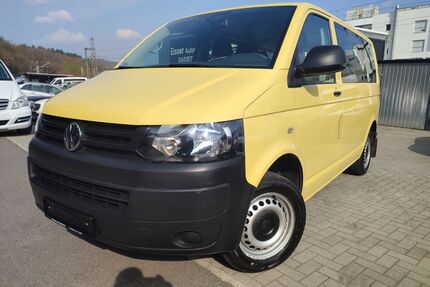 VW T5 Transporter Gebrauchtwagen