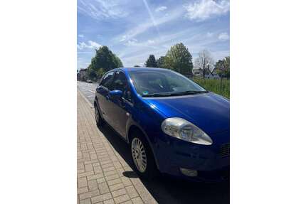 Fiat Grande Punto Gebrauchtwagen