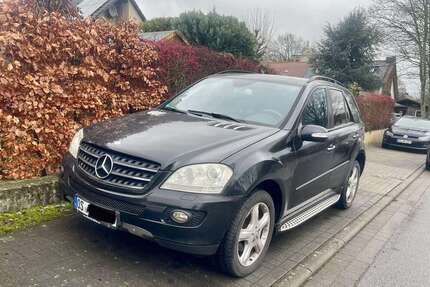 Mercedes-Benz ML 320 Gebrauchtwagen
