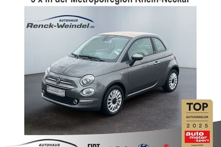 Fiat 500C Gebrauchtwagen