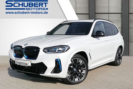 BMW iX3 Gebrauchtwagen