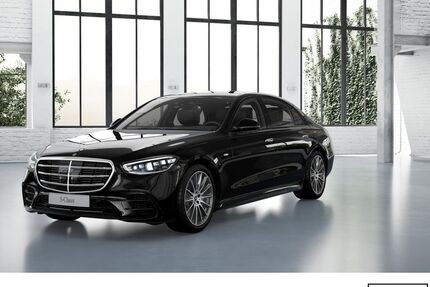 Mercedes-Benz S 580 Gebrauchtwagen