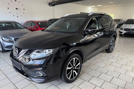 Nissan X-Trail Gebrauchtwagen