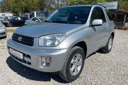 Toyota RAV 4 Gebrauchtwagen