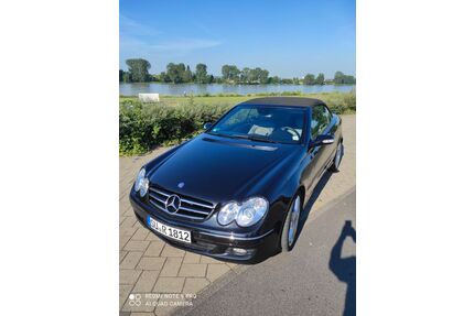 Mercedes-Benz CLK 200 Gebrauchtwagen
