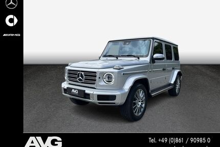 Mercedes-Benz G 500 Gebrauchtwagen