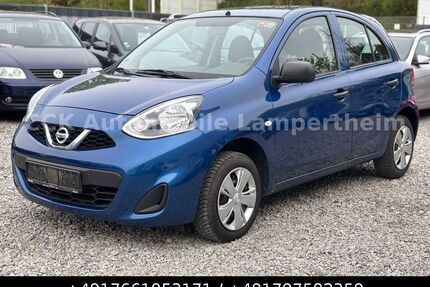 Nissan Micra Gebrauchtwagen
