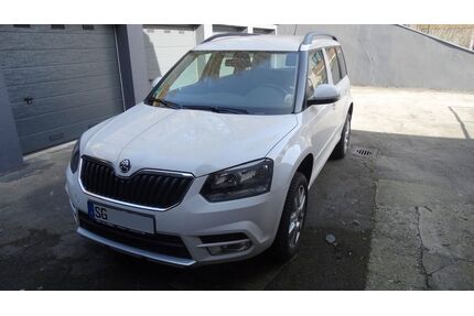 Skoda Yeti Gebrauchtwagen