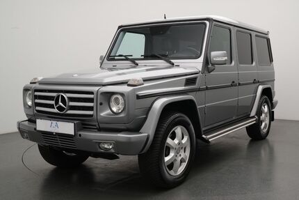 Mercedes-Benz G 350 Gebrauchtwagen