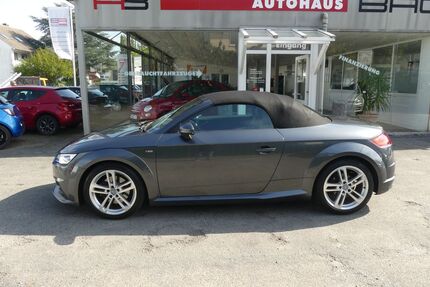 Audi TT Gebrauchtwagen