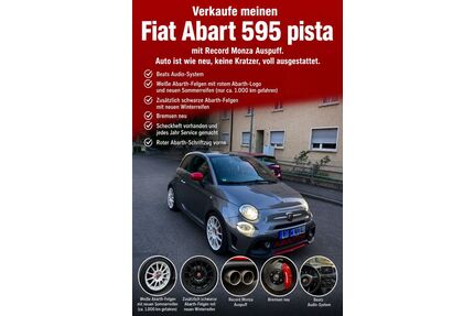 Abarth 595 Gebrauchtwagen
