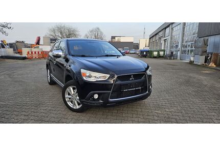 Mitsubishi ASX Gebrauchtwagen