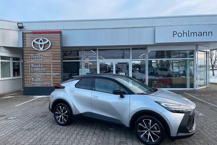 Toyota C-HR Gebrauchtwagen