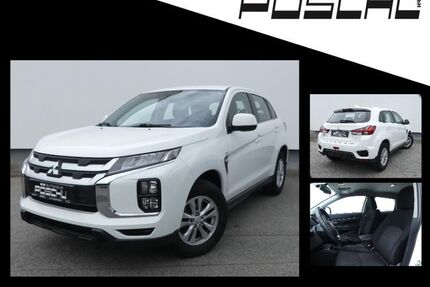 Mitsubishi ASX Gebrauchtwagen