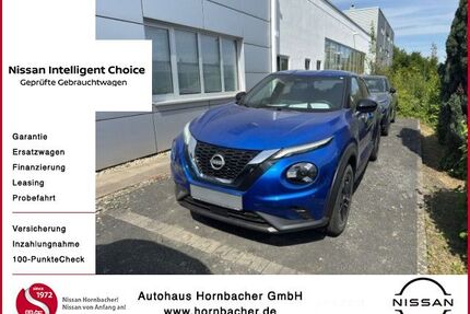 Nissan Juke Gebrauchtwagen