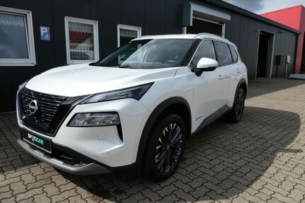 Nissan X-Trail Gebrauchtwagen