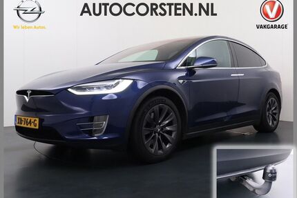 Tesla Model X Gebrauchtwagen