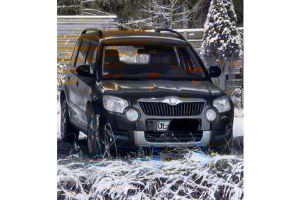Skoda Yeti Gebrauchtwagen