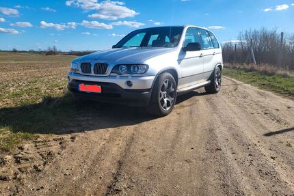 BMW X5 Gebrauchtwagen