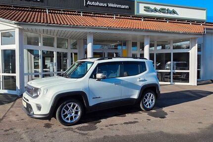 Jeep Renegade Gebrauchtwagen
