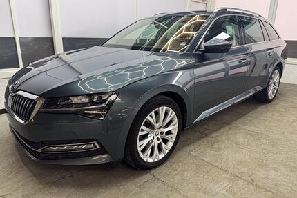 Skoda Superb Gebrauchtwagen