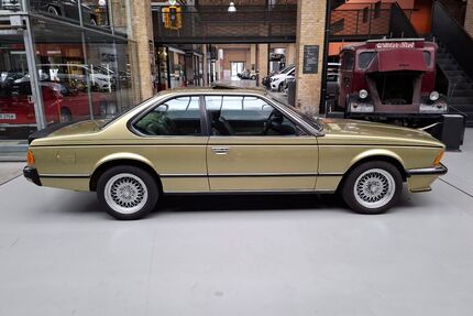 BMW 635 Gebrauchtwagen