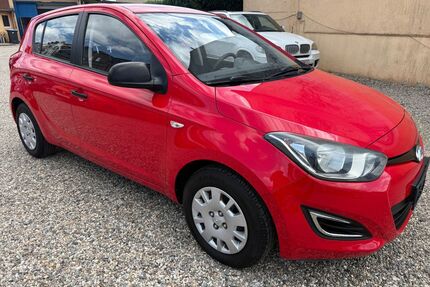 Hyundai i20 Gebrauchtwagen