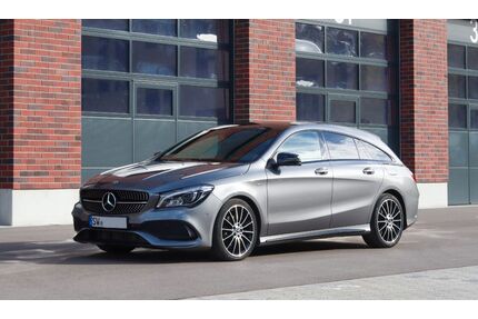 Mercedes-Benz CLA 200 Shooting Brake Gebrauchtwagen