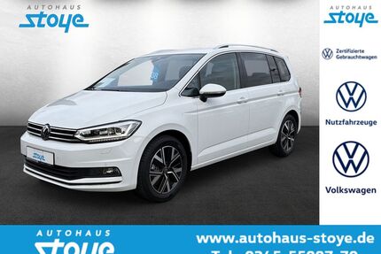 VW Touran Gebrauchtwagen