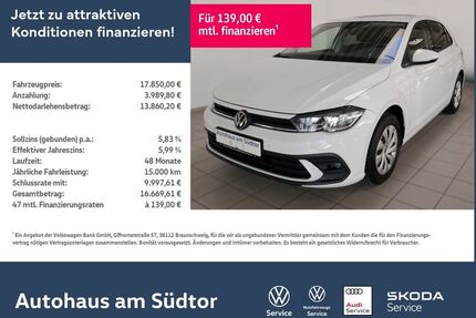 VW Polo Gebrauchtwagen