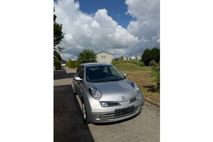 Nissan Micra Gebrauchtwagen