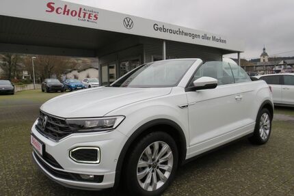 VW T-Roc Gebrauchtwagen