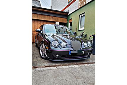 Jaguar S-Type Gebrauchtwagen