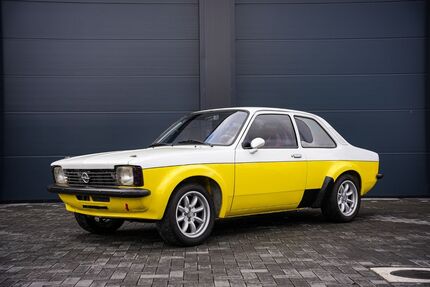 Opel Kadett Gebrauchtwagen