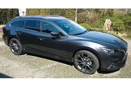 Mazda 6 Gebrauchtwagen