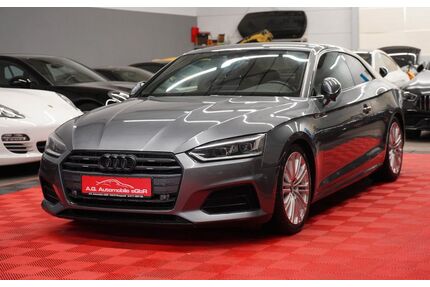 Audi A5 Gebrauchtwagen